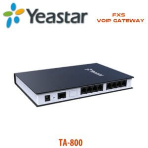 Yeastar Ta800 Fxs Voip Gateway Kenya