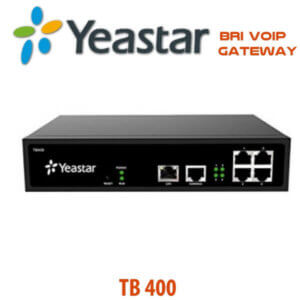 Yeastar Tb400 4 Port Bri Gateway Nairobi