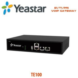 Yeastar Te100 Pri Voip Gateway Kenya