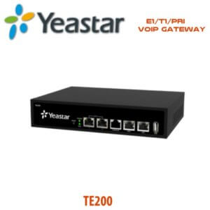 Yeastar Te200 Pri Voip Gateway Kenya