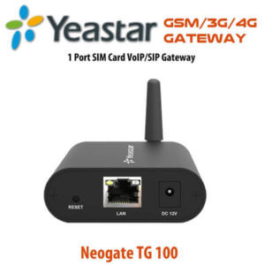 Yeastar Tg 100 1 Port Gsm Gateway Nairobi
