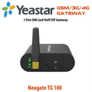 Yeastar Tg 100 Gsm Gateway Kenya