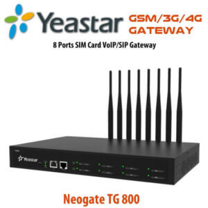 Yeastar Tg800 Gsm Gateway Kenya