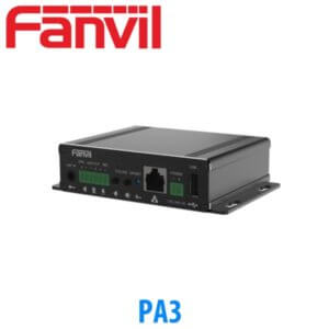 Fanvil Pa3 Sip Paging Gateway Kenya