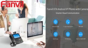 Fanvil X7a Android Ip Phone Kenya