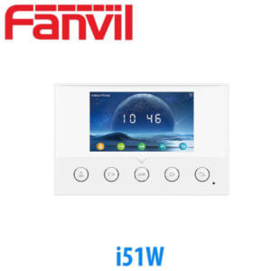 Fanvil I51w Sip Indoor Station Kenya
