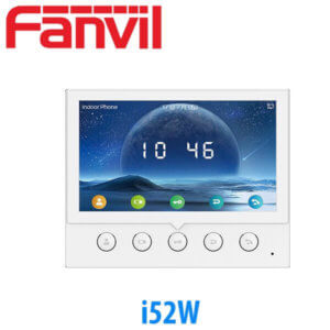 Fanvil I52w Sip Indoor Station Nairobi