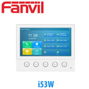 Fanvil I53w Sip Indoor Station Nairobi