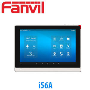 Fanvil I56a Sip Indoor Station Nairobi