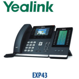 Yealink Exp43 Expansion Module Kenya