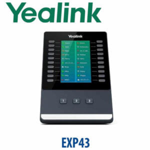 Yealink Exp43 Expansion Module Nairobi