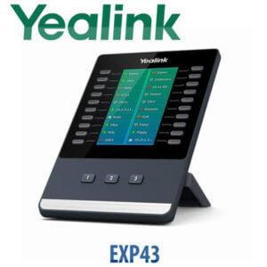 Yealink Exp43 Lcd Expansion Module Kenya