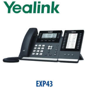 Yealink Exp43 Lcd Expansion Module Nairobi