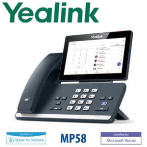 Yealink Mp58 Teams Edition Ip Phone Nairobi