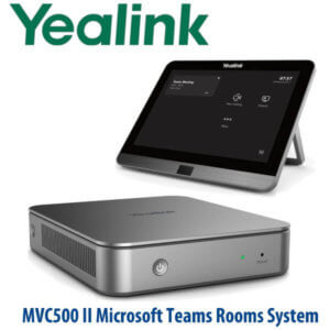 Yealink Mvc500 Ii Microsoft Teams Rooms System Mombasa