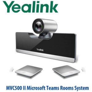 Yealink Mvc500 Ii Microsoft Teams Rooms System Nairobi