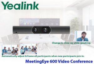 Yealink Meetingeye 600 Conference Bar Kenya