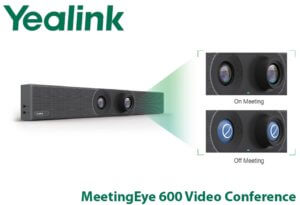 Yealink Meetingeye 600 Video Conference Bar Kenya