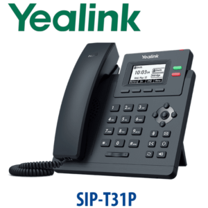 Yealink Sip T31p Kenya