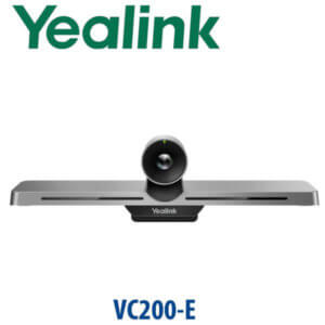 Yealink Vc200 E Smart Video Conferencing Endpoint Kenya
