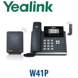 Yealink W41p Kenya