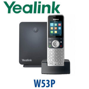 Yealink W53p Kenya