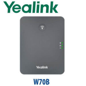 Yealink W70b Ip Dect Base Station Kenya