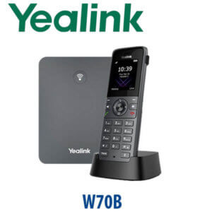 Yealink W70b Ip Dect Base Station Mombasa