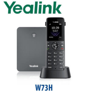 Yealink W73h Dect Handset Nairobi