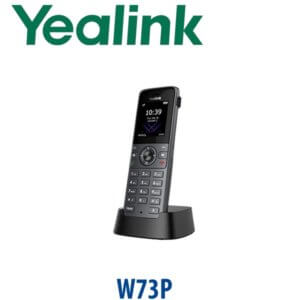 Yealink W73p Ip Dect Base Station And Handset Nairobi