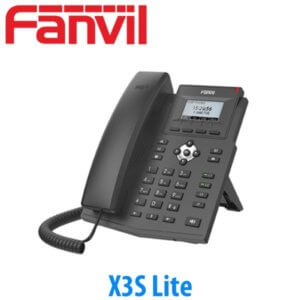 Fanvil X3s Lite Entry Level Ip Phone Kenya