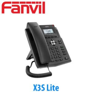 Fanvil X3s Lite Entry Level Ip Phone Nairobi