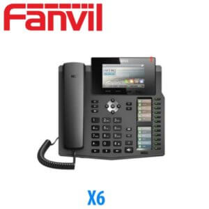 Fanvil X6 Executive IP Phone Kenya