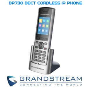 Grandstream DP730 DECT Cordless Phone Kenya