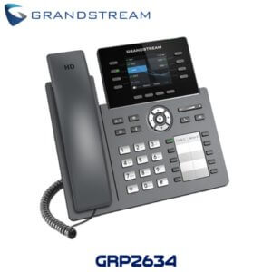 Grandstream GRP2634 IP Phone Mobasa