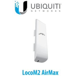 Ubiquiti LocoM2 AirMax Outdoor Solution Kenya