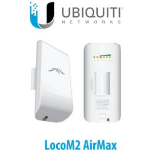 Ubiquiti LocoM2 AirMax Outdoor Solution Nairobi