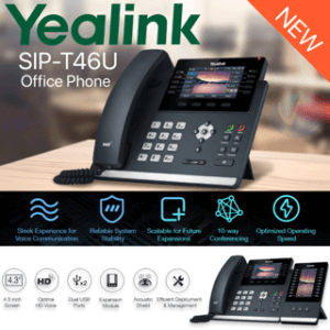 Yealink SIP T46u Kenya