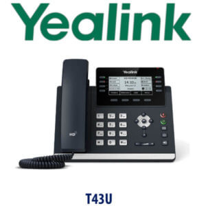 Yealink T43U SIP Phone Nairobi