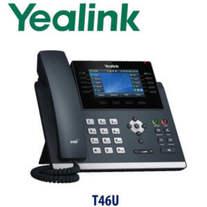 Yealink T46U SIP Phone Nairobi