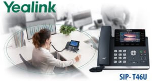 Yealink T46u IP Phone Kenya