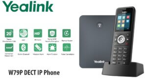 Yealink W79p Dect Ip Phone Kenya