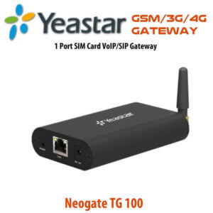 Yeastar TG 100 1 Port GSM Gateway Kenya