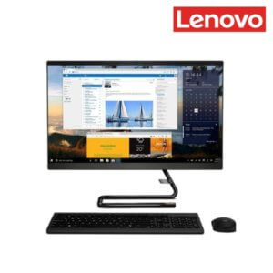 Lenovo IdeaCentre 3 24IMB05 Black Kenya