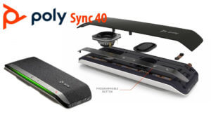 Poly Sync40 Nairobi