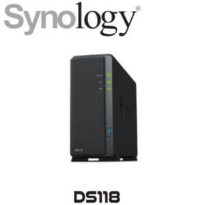 Synology DS118 Mombasa