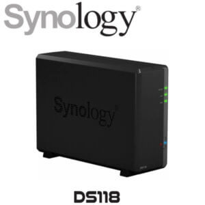Synology DS118 Nairobi