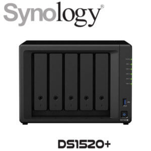 Synology DS1520 Kenya