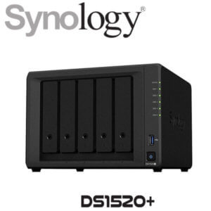 Synology DS1520 Nairobi
