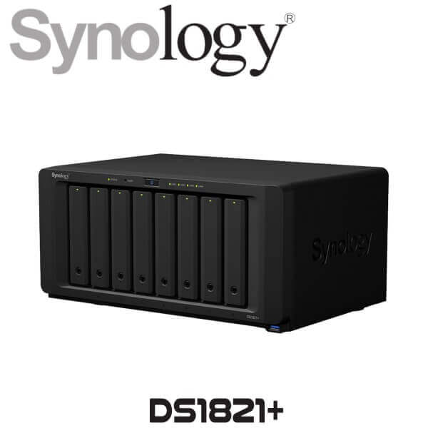 Serveur NAS Synology Disk Station DS420+ - NAS server - 4 bays